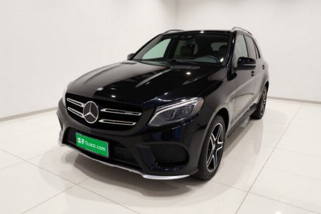 Used Mercedes-Benz GLE 2016 GLE 450 AMG 4MATIC