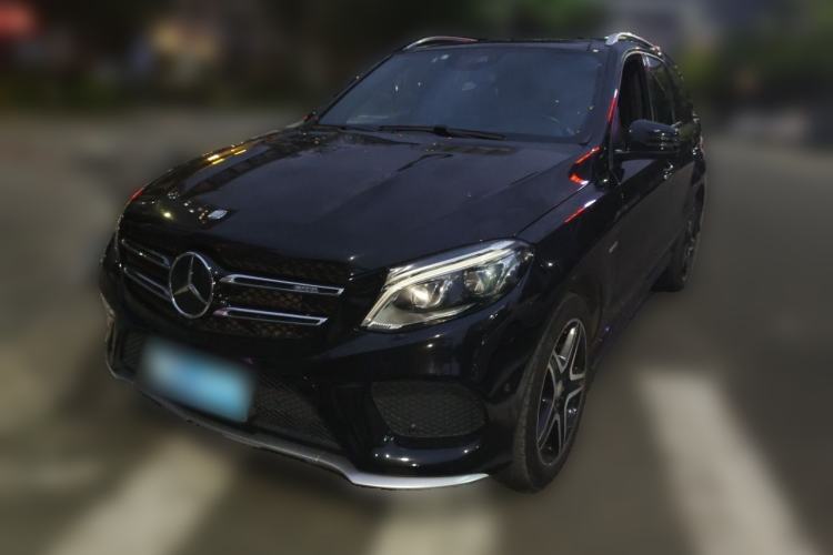 Used Mercedes-Benz GLE 2016 GLE 450 AMG 4MATIC Guazi used car, China used car export, Used car for sale, Used  cars, Cheapest cars for sale