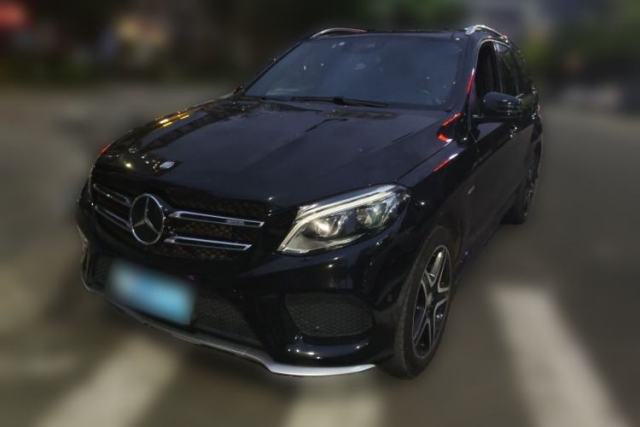 Used Mercedes-Benz GLE 2016 GLE 450 AMG 4MATIC