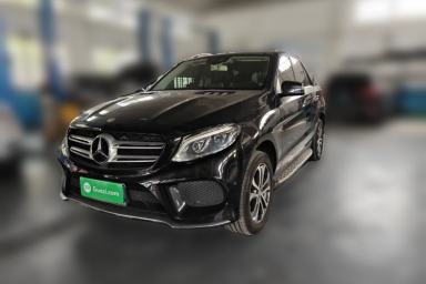 Used Mercedes-Benz GLE 2016 GLE 320 4MATIC Dynamic Edition