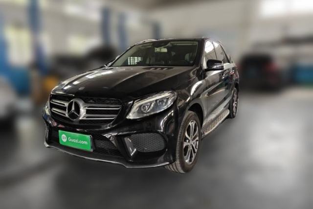 Used Mercedes-Benz GLE 2016 GLE 320 4MATIC Dynamic Edition