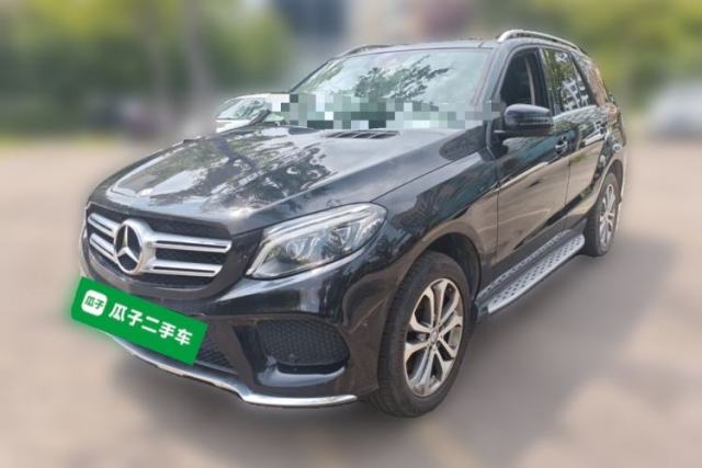 Used Mercedes-Benz GLE 2016 GLE 320 4MATIC Dynamic Edition