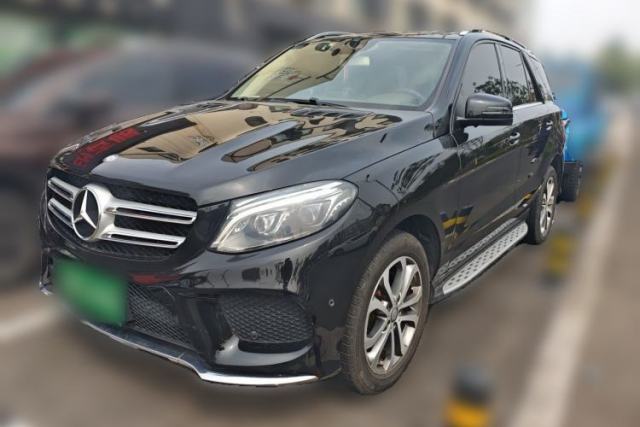 Used Mercedes-Benz GLE 2016 GLE 320 4MATIC Dynamic Edition