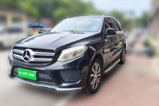 Used Mercedes-Benz GLE 2016 GLE 320 4MATIC Dynamic Edition