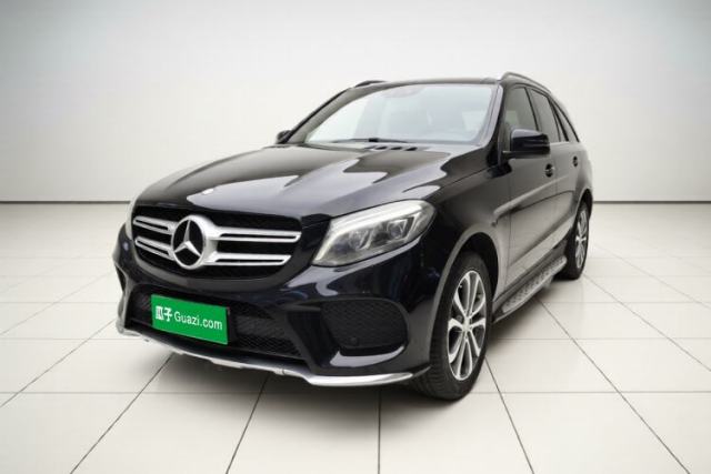 Used Mercedes-Benz GLE 2016 GLE 320 4MATIC Dynamic Edition