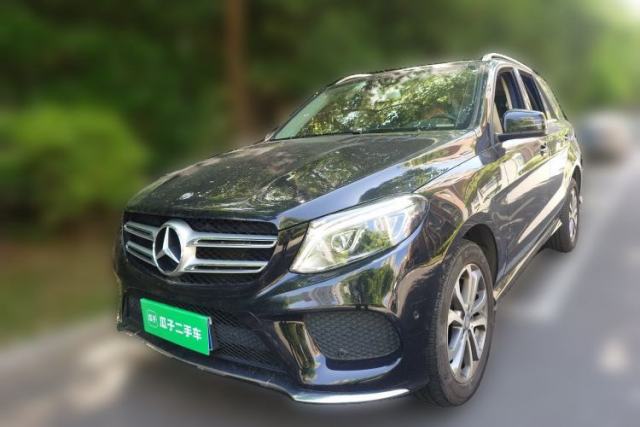 Used Mercedes-Benz GLE 2016 GLE 320 4MATIC Luxury Model