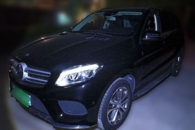 Used Mercedes-Benz GLE 2016 GLE 320 4MATIC Luxury Model