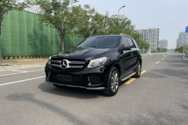 Used Mercedes-Benz GLE 2016 GLE 320 4MATIC Dynamic Edition