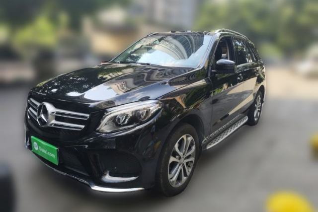 Używany Mercedes-Benz GLE 2016 GLE 320 4MATIC Luxury Model
