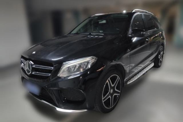 Used Mercedes-Benz GLE 2016 GLE 450 AMG 4MATIC