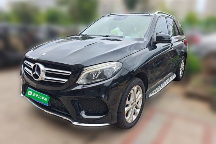 Used Mercedes-Benz GLE 2016 GLE 320 4MATIC Dynamic Edition Guazi used car, China used car export, Used car for sale, Used  cars, Cheapest cars for sale