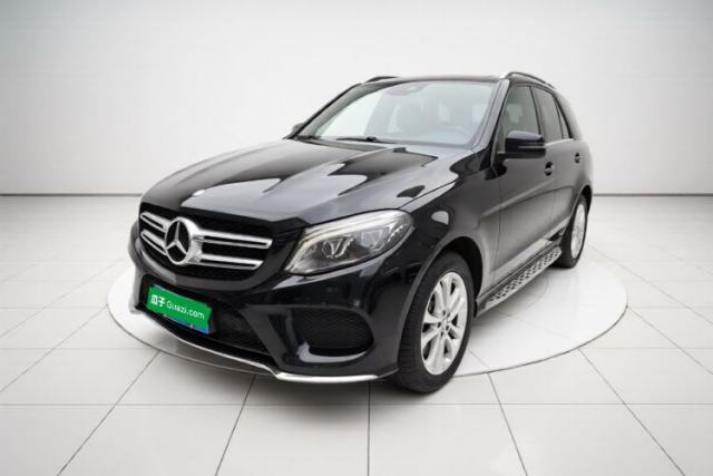 Ojetý Mercedes-Benz GLE 2016 GLE 320 4MATIC Dynamic Edition