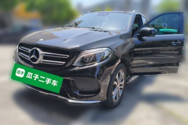 Used Mercedes-Benz GLE 2016 GLE 320 4MATIC Dynamic Edition