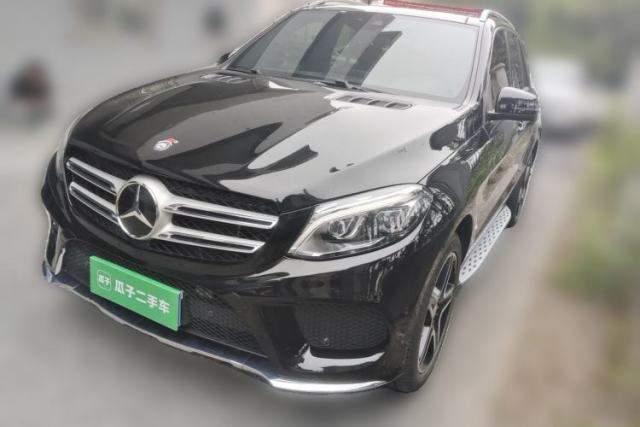 Used Mercedes-Benz GLE 2016 GLE 320 4MATIC Luxury Model