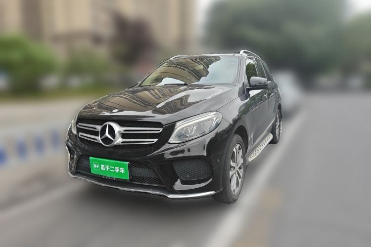 Used Mercedes-Benz GLE 2016 GLE 320 4MATIC Dynamic Edition Guazi used car, China used car export, Used car for sale, Used  cars, Cheapest cars for sale