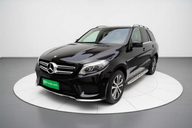 Used Mercedes-Benz GLE 2016 GLE 320 4MATIC Luxury Model