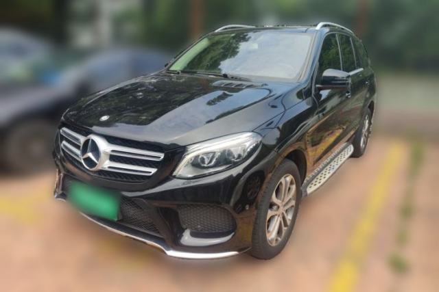 Used Mercedes-Benz GLE 2016 GLE 320 4MATIC Luxury Model