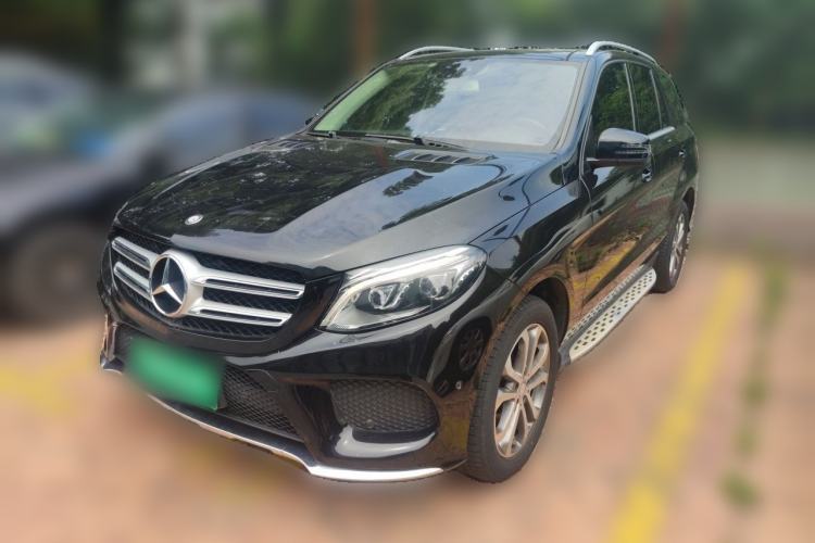 Used Mercedes-Benz GLE 2016 GLE 320 4MATIC Luxury Model Guazi used car, China used car export, Used car for sale, Used  cars, Cheapest cars for sale