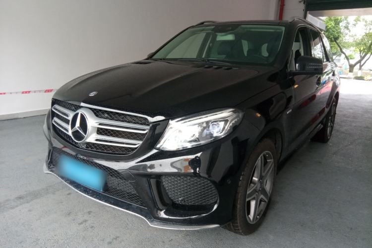 Used Mercedes-Benz GLE 2016 GLE 400 4MATIC Guazi used car, China used car export, Used car for sale, Used  cars, Cheapest cars for sale
