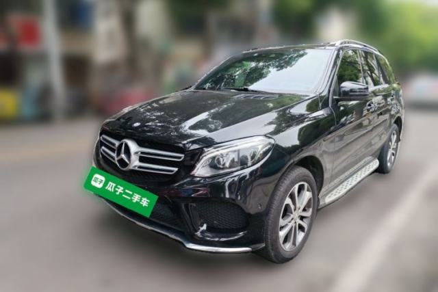 Used Mercedes-Benz GLE 2016 GLE 320 4MATIC Luxury Model