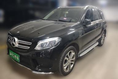Used Mercedes-Benz GLE 2016 GLE 320 4MATIC Dynamic Edition