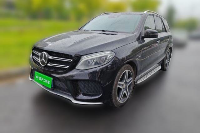 Used Mercedes-Benz GLE 2016 GLE 450 AMG 4MATIC