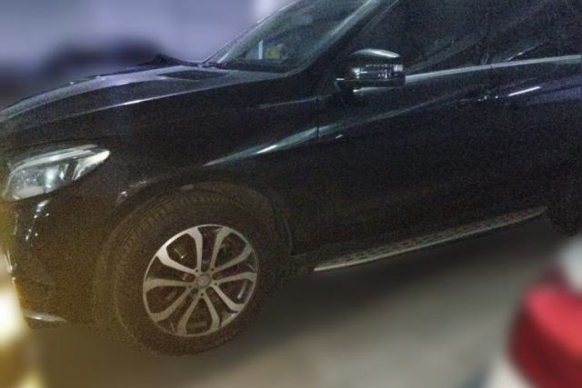 Used Mercedes-Benz GLE 2016 GLE 320 4MATIC Dynamic Edition