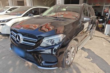 Used Mercedes-Benz GLE 2016 GLE 320 4MATIC Dynamic Edition