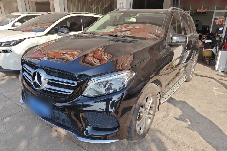 Used Mercedes-Benz GLE 2016 GLE 320 4MATIC Dynamic Edition Guazi used car, China used car export, Used car for sale, Used  cars, Cheapest cars for sale