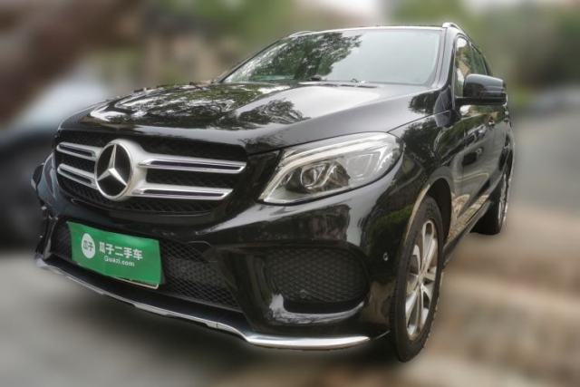 Used Mercedes-Benz GLE 2016 GLE 300 d 4MATIC