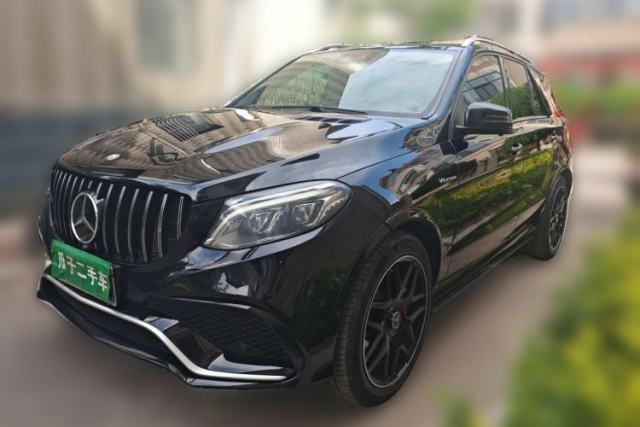 Used Mercedes-Benz GLE 2016 GLE 450 AMG 4MATIC