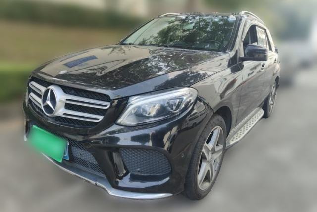 Used Mercedes-Benz GLE 2016 GLE 400 4MATIC