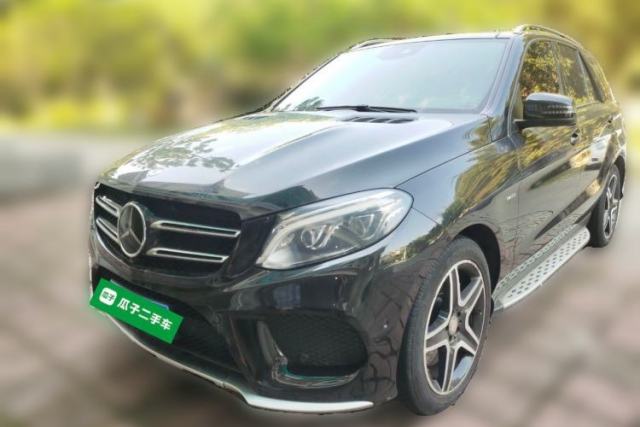 Used Mercedes-Benz GLE 2016 GLE 450 AMG 4MATIC