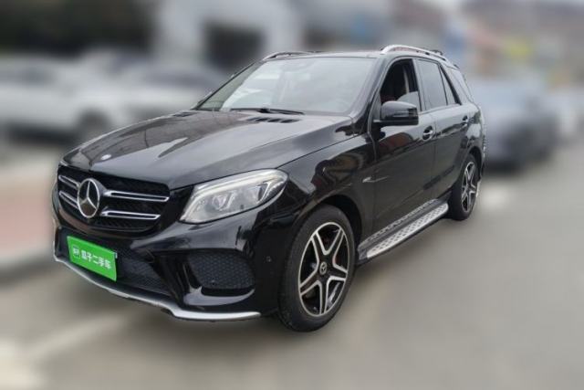 Used Mercedes-Benz GLE 2016 GLE 450 AMG 4MATIC