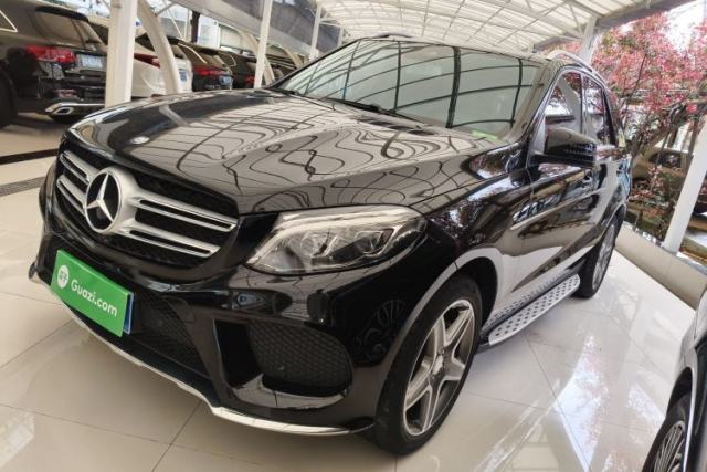 Used Mercedes-Benz GLE 2016 GLE 400 4MATIC