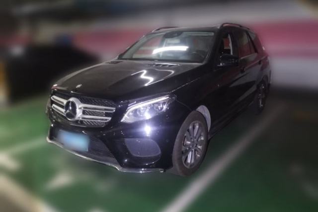 Used Mercedes-Benz GLE 2016 GLE 350 d 4MATIC