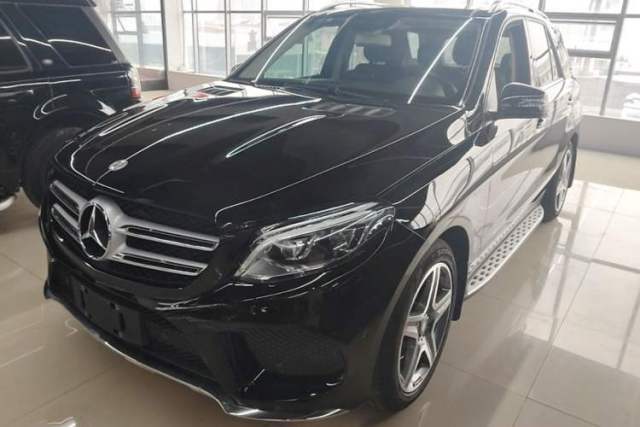Used Mercedes-Benz GLE 2016 GLE 400 4MATIC