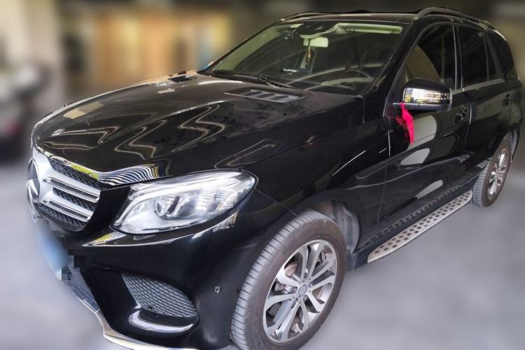 Used Mercedes-Benz GLE 2016 GLE 320 4MATIC Dynamic Edition Guazi used car, China used car export, Used car for sale, Used  cars, Cheapest cars for sale
