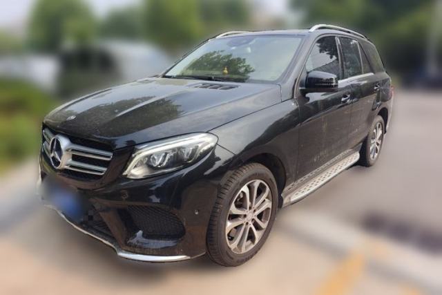 Used Mercedes-Benz GLE 2016 GLE 320 4MATIC Dynamic Edition