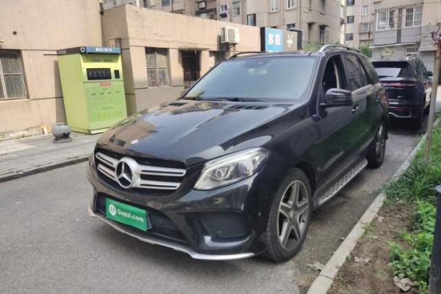 Used Mercedes-Benz GLE 2016 GLE 400 4MATIC