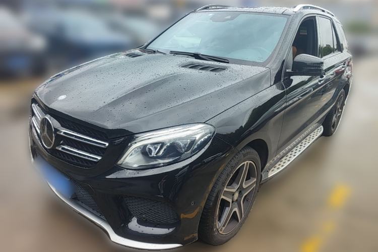 Used Mercedes-Benz GLE 2016 GLE 450 AMG 4MATIC Guazi used car, China used car export, Used car for sale, Used  cars, Cheapest cars for sale
