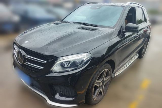 Used Mercedes-Benz GLE 2016 GLE 450 AMG 4MATIC