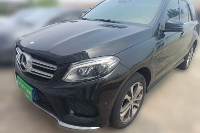 Used Mercedes-Benz GLE 2016 GLE 320 4MATIC Dynamic Edition