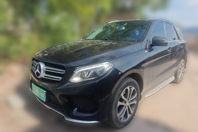 Used Mercedes-Benz GLE 2016 GLE 320 4MATIC Luxury Model