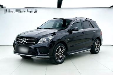 Used Mercedes-Benz GLE 2016 GLE 450 AMG 4MATIC