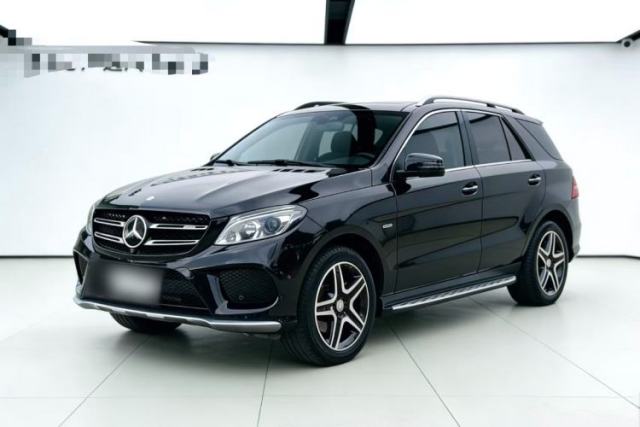 Used Mercedes-Benz GLE 2016 GLE 450 AMG 4MATIC