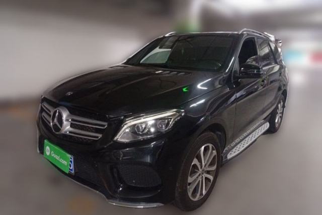 Used Mercedes-Benz GLE 2016 GLE 320 4MATIC Dynamic Edition