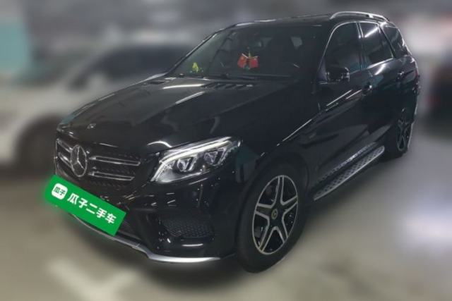 Used Mercedes-Benz GLE 2016 GLE 450 AMG 4MATIC