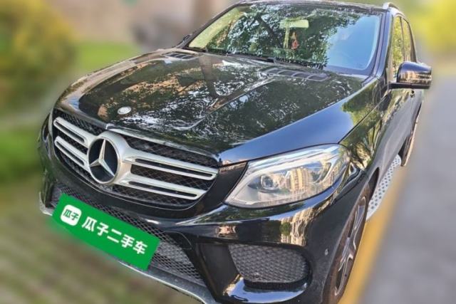 Used Mercedes-Benz GLE 2016 GLE 400 4MATIC