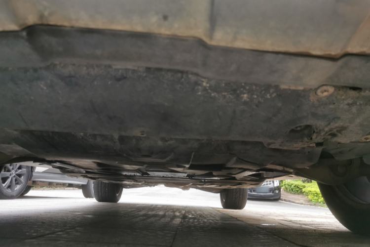Used Mercedes-Benz GLE 2016 GLE 300 d 4MATIC Chassis Front